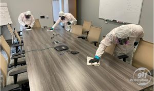 911-restoration Sanitization-Disinfection-Services Denver Metro