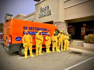 911-restoration Sanitization-techs-business Denver Metro