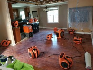 911 Restoration Water Damage Denver Metro