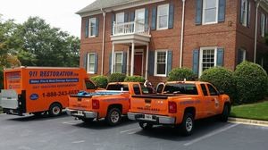 911 Restoration Water-Damage-Restoration Denver Metro