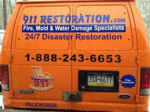 911 Restoration Water-Damage-Restoration Denver Metro