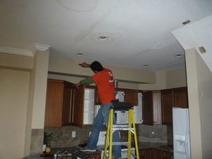 911-restoration Water-Damage-Restoration-Ceiling-Repair Denver Metro