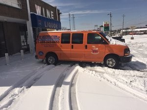 911 Restoration Water-Damage-Restoration-Van Denver Metro