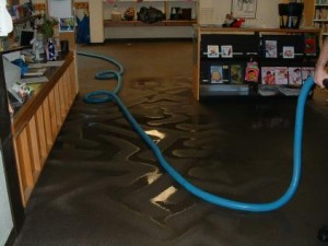 911 Restoration basement-flood-cleanup Denver Metro